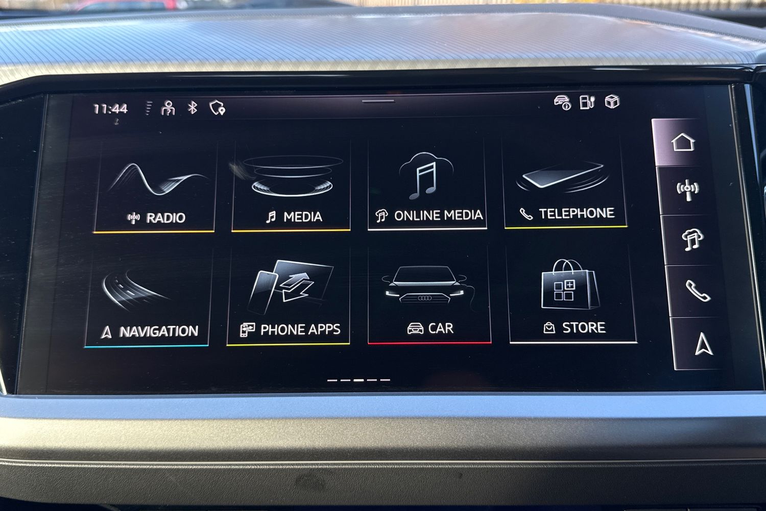 Used Audi Q4 e-tron 2025 for sale - 76805425: Photo 17