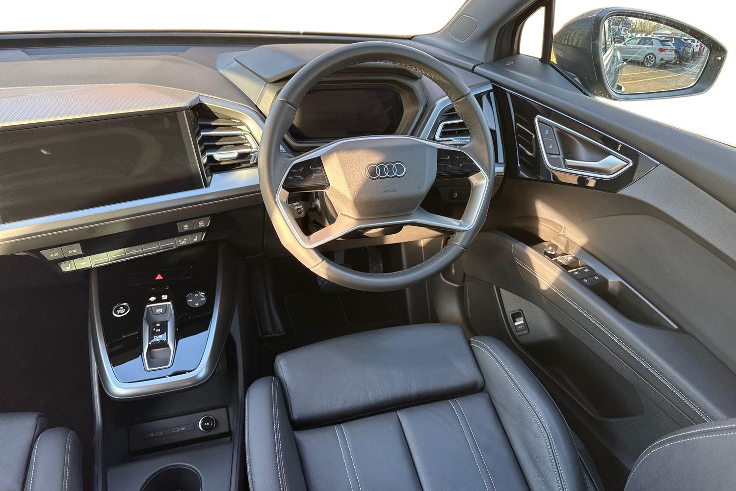 Used Audi Q4 e-tron 2025 for sale - 76805425: Photo 18