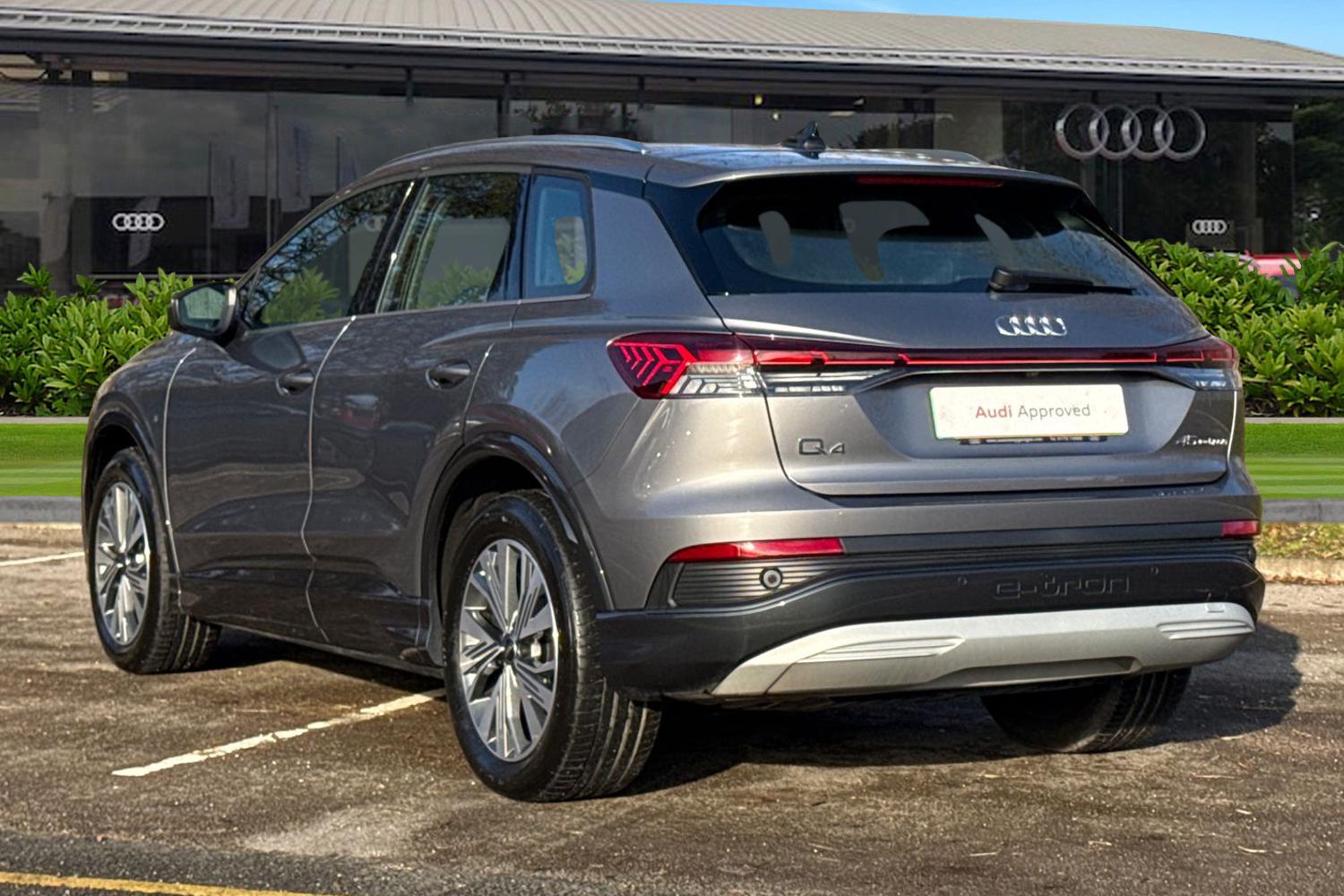 Used Audi Q4 e-tron 2025 for sale - 76805425: Photo 2