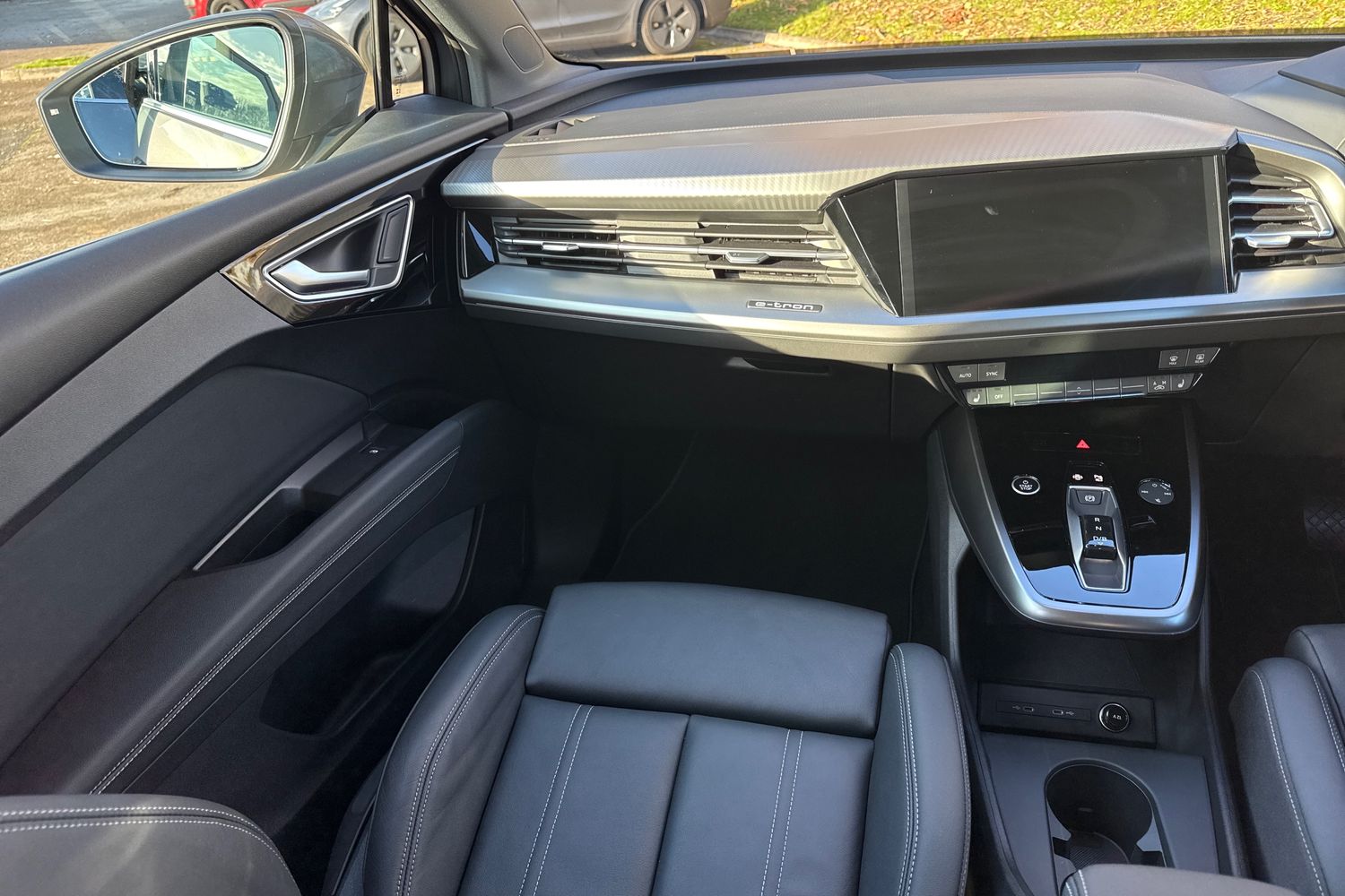 Used Audi Q4 e-tron 2025 for sale - 76805425: Photo 20