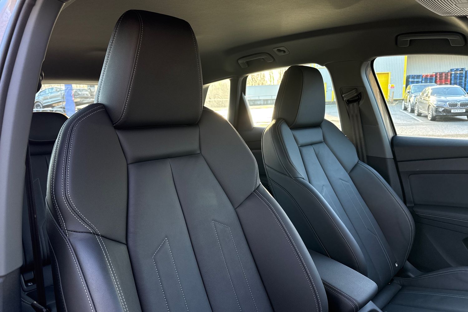 Used Audi Q4 e-tron 2025 for sale - 76805425: Photo 24