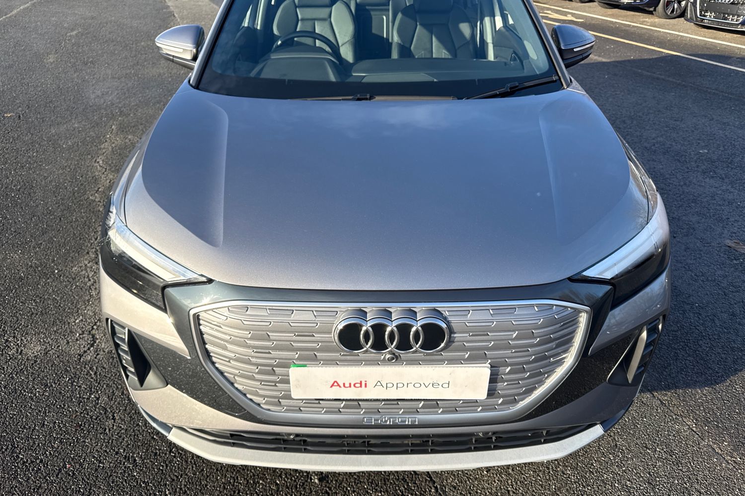 Used Audi Q4 e-tron 2025 for sale - 76805425: Photo 26
