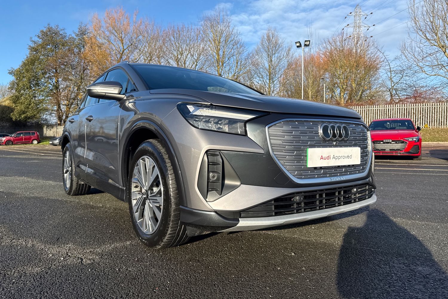 Used Audi Q4 e-tron 2025 for sale - 76805425: Photo 28