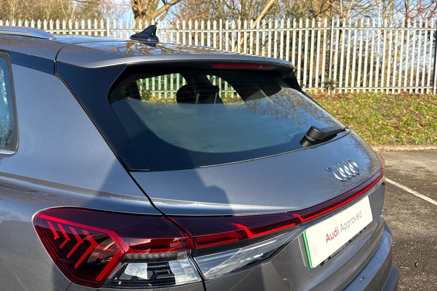 Used Audi Q4 e-tron 2025 for sale - 76805425: Photo 32