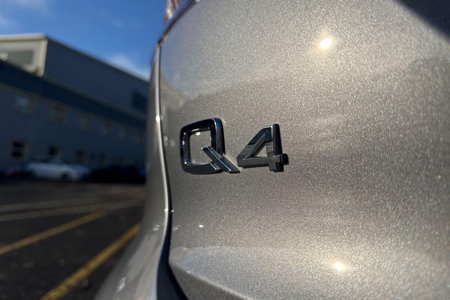 Used Audi Q4 e-tron 2025 for sale - 76805425: Photo 34