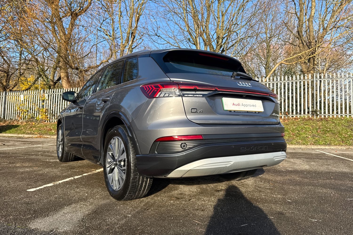 Used Audi Q4 e-tron 2025 for sale - 76805425: Photo 37