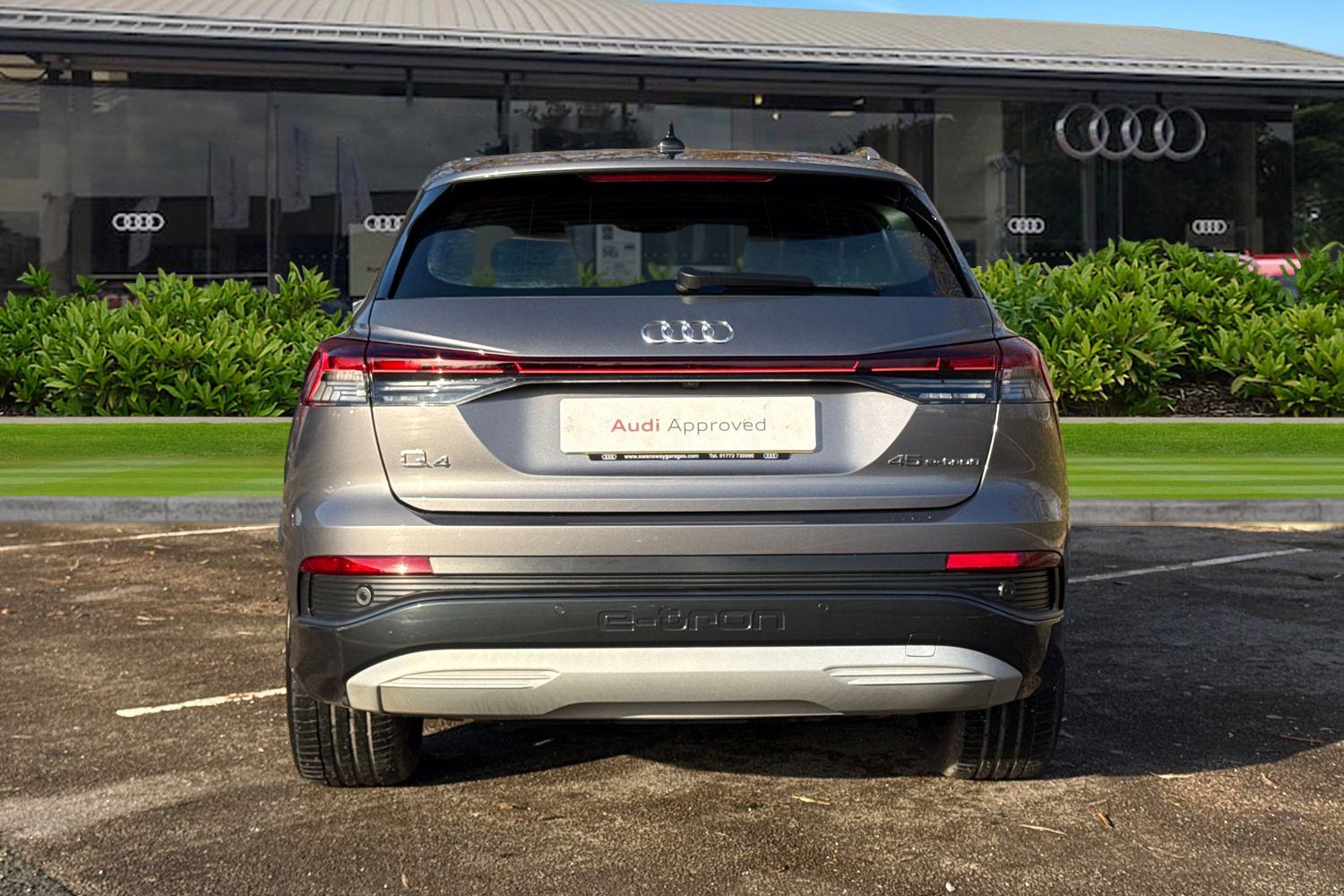 Used Audi Q4 e-tron 2025 for sale - 76805425: Photo 4