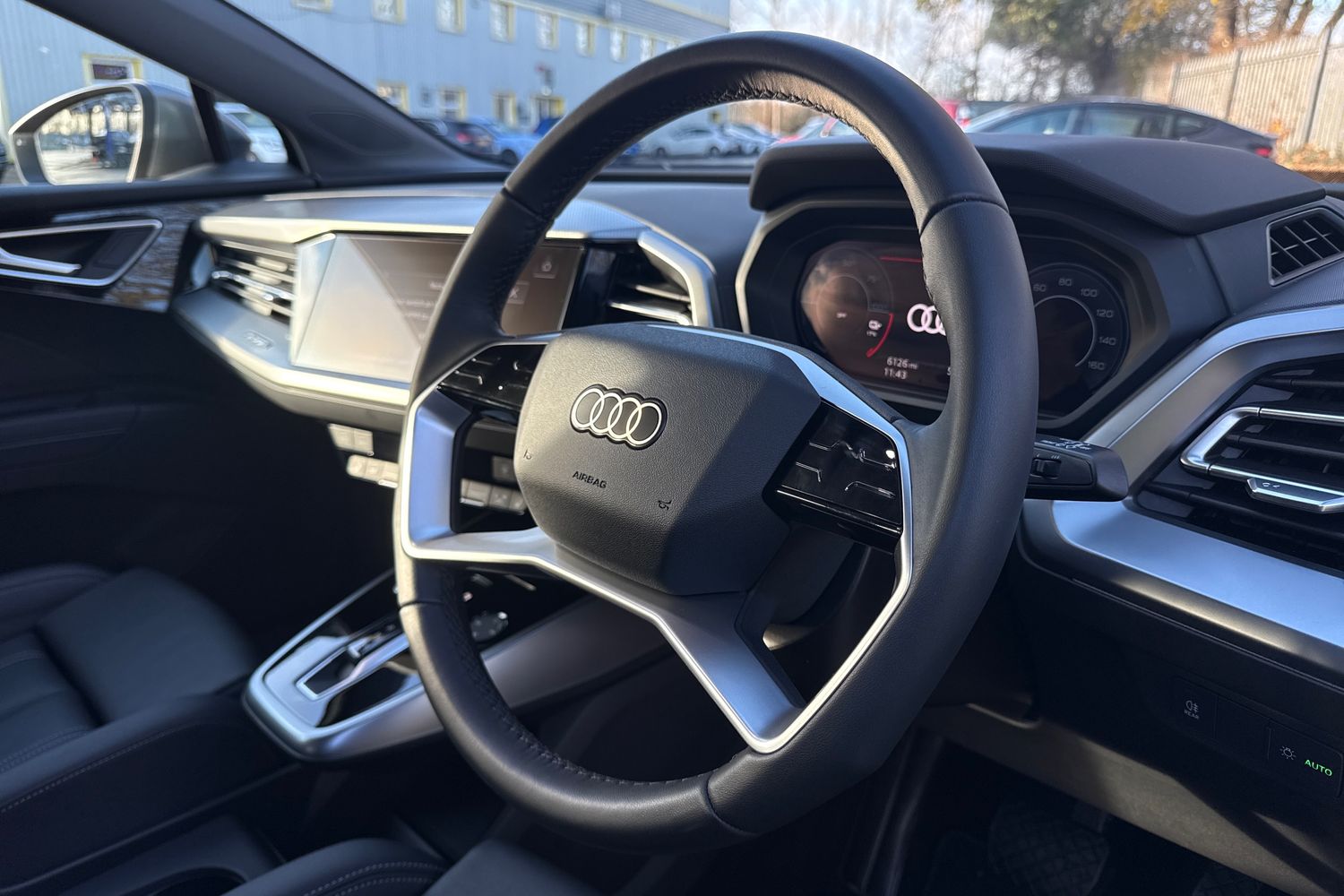 Used Audi Q4 e-tron 2025 for sale - 76805425: Photo 45