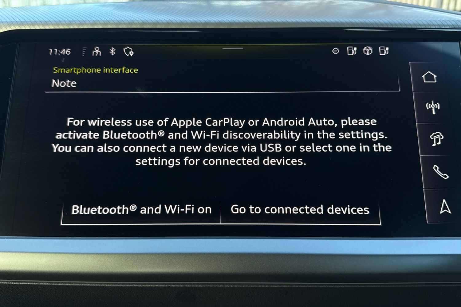 Used Audi Q4 e-tron 2025 for sale - 76805425: Photo 57