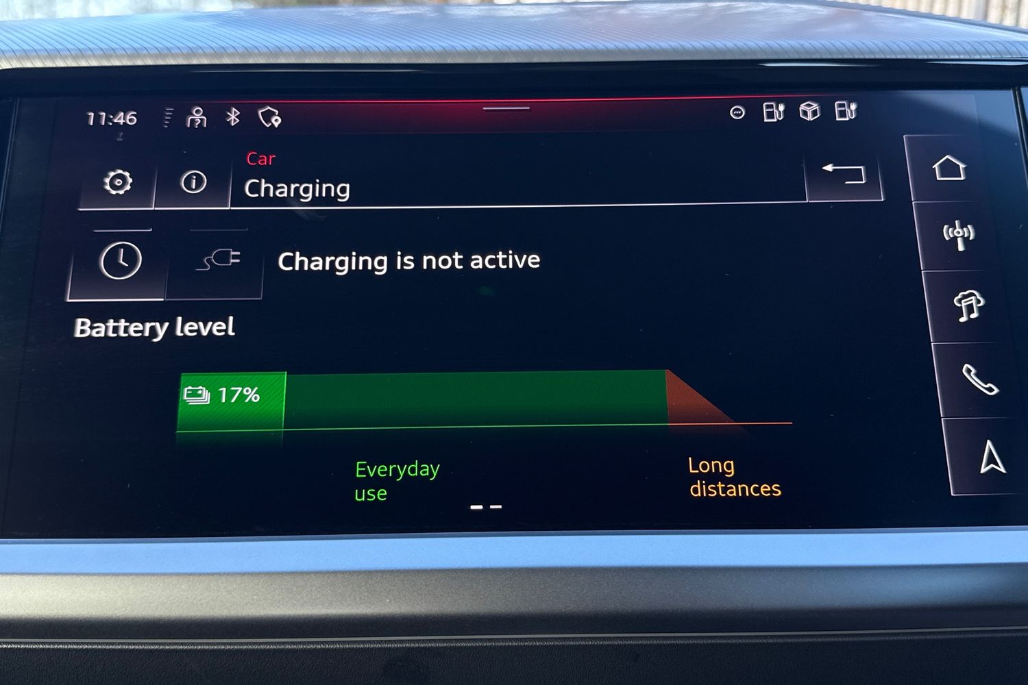 Used Audi Q4 e-tron 2025 for sale - 76805425: Photo 58