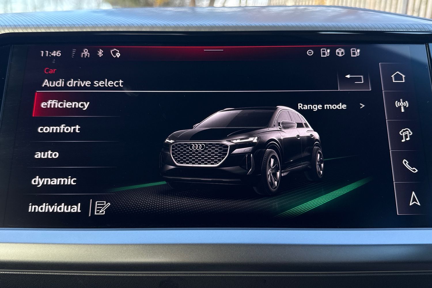 Used Audi Q4 e-tron 2025 for sale - 76805425: Photo 59