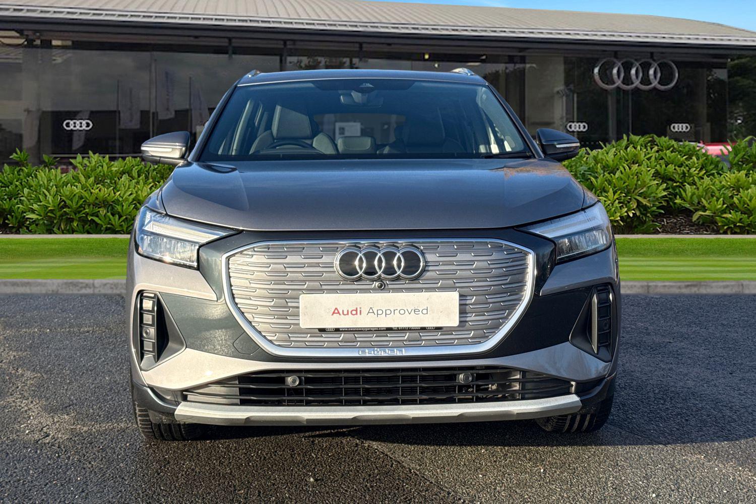 Used Audi Q4 e-tron 2025 for sale - 76805425: Photo 6