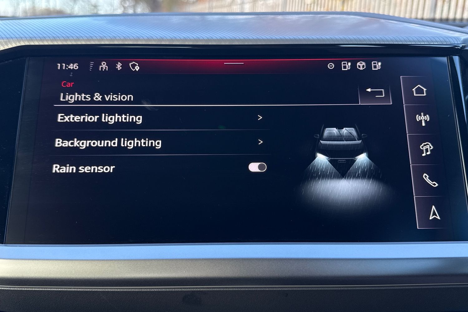 Used Audi Q4 e-tron 2025 for sale - 76805425: Photo 60