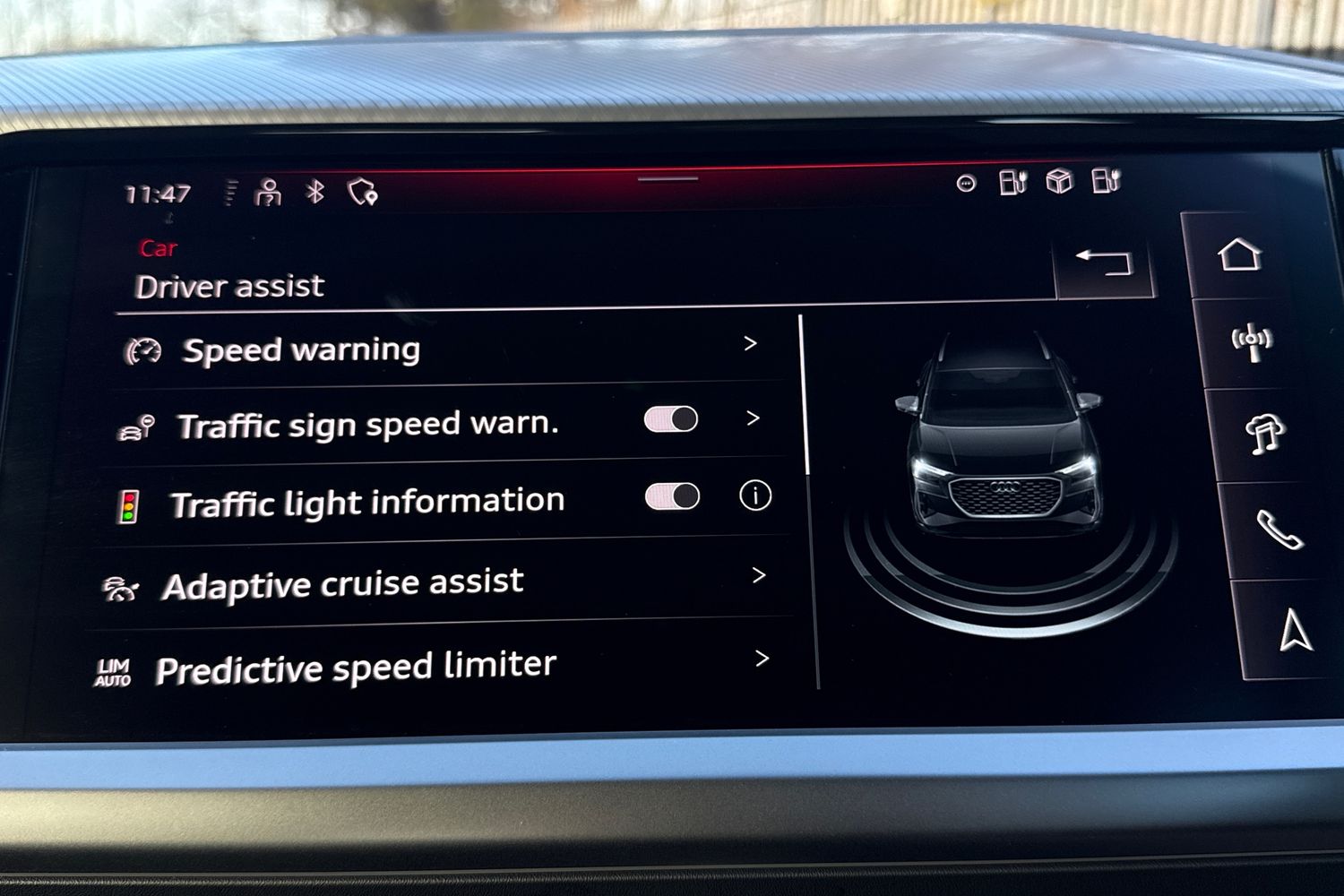 Used Audi Q4 e-tron 2025 for sale - 76805425: Photo 61