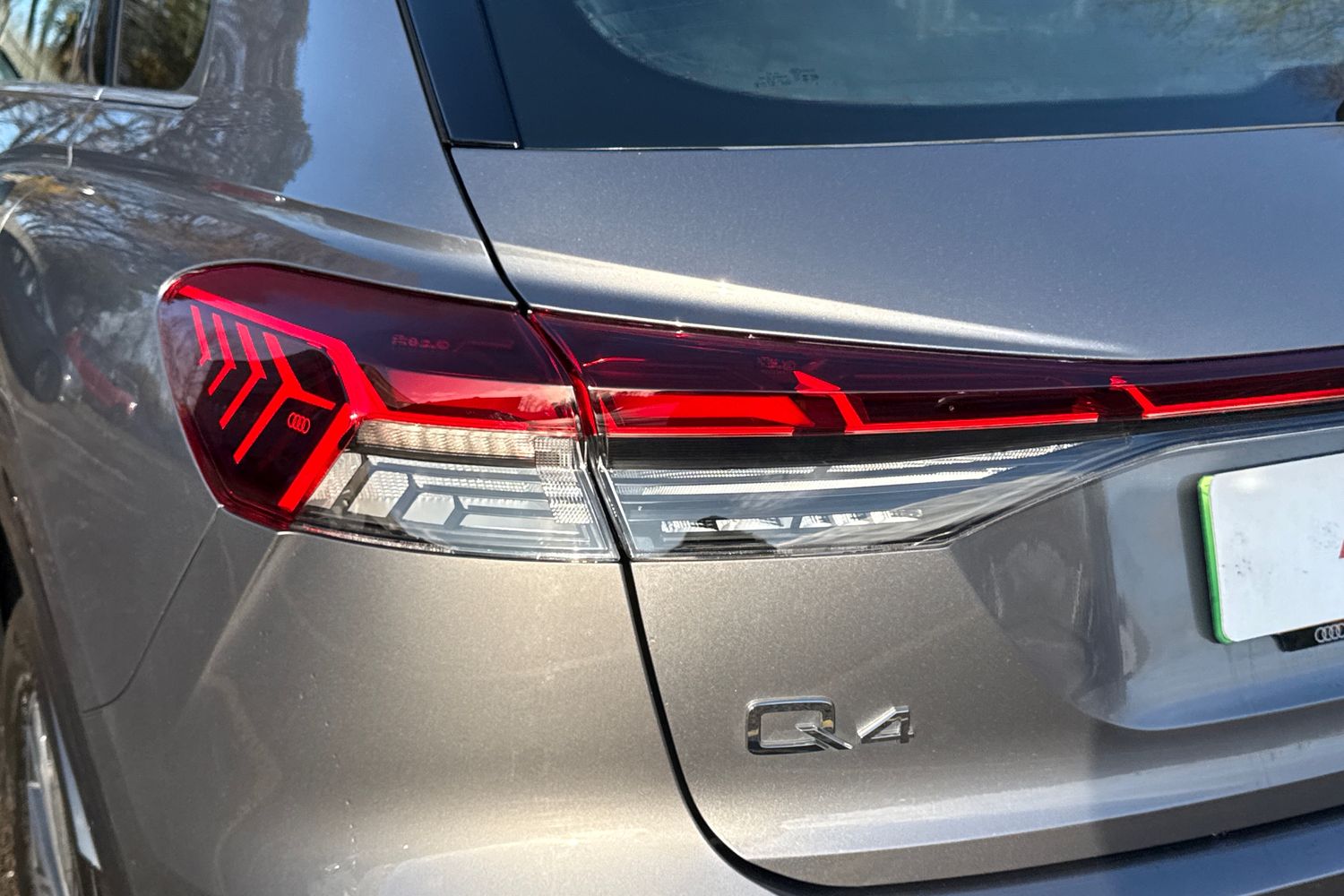 Used Audi Q4 e-tron 2025 for sale - 76805425: Photo 8