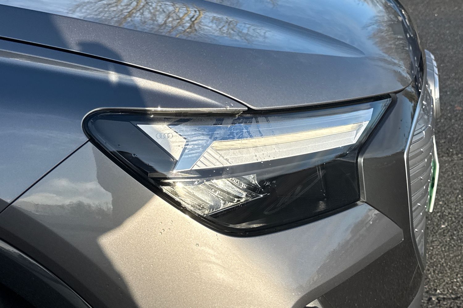 Used Audi Q4 e-tron 2025 for sale - 76805425: Photo 9