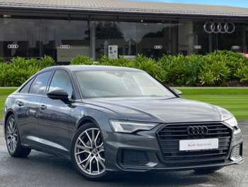 2021 - Black Edition 40 TFSI 204 PS S tronic 4-Door