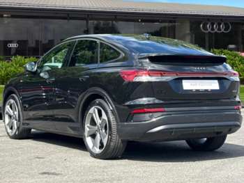Used Audi Q4 e-tron 2024 for sale - 74785454: Photo