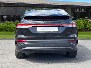 Used Audi Q4 e-tron 2024 for sale - 74785454: Photo