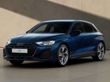 2025 - 1.5 TFSI 35 Black Edition Sportback S Tronic Euro 6 (s/s) 5dr