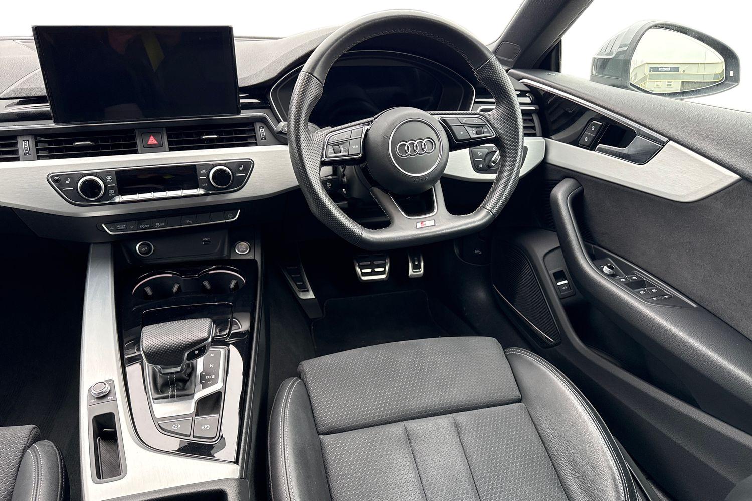 Used Audi A5 2021 for sale - 77742185: Photo 17