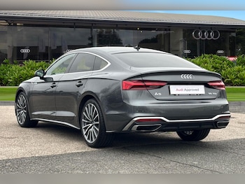 Used Audi A5 2021 for sale - 77742185: Photo