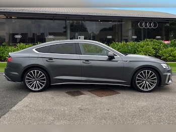 Used Audi A5 2021 for sale - 77742185: Photo