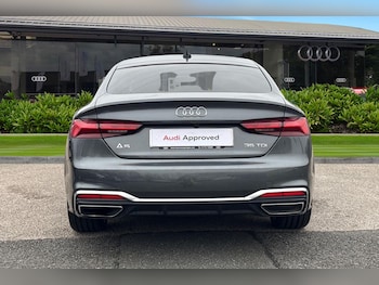 Used Audi A5 2021 for sale - 77742185: Photo