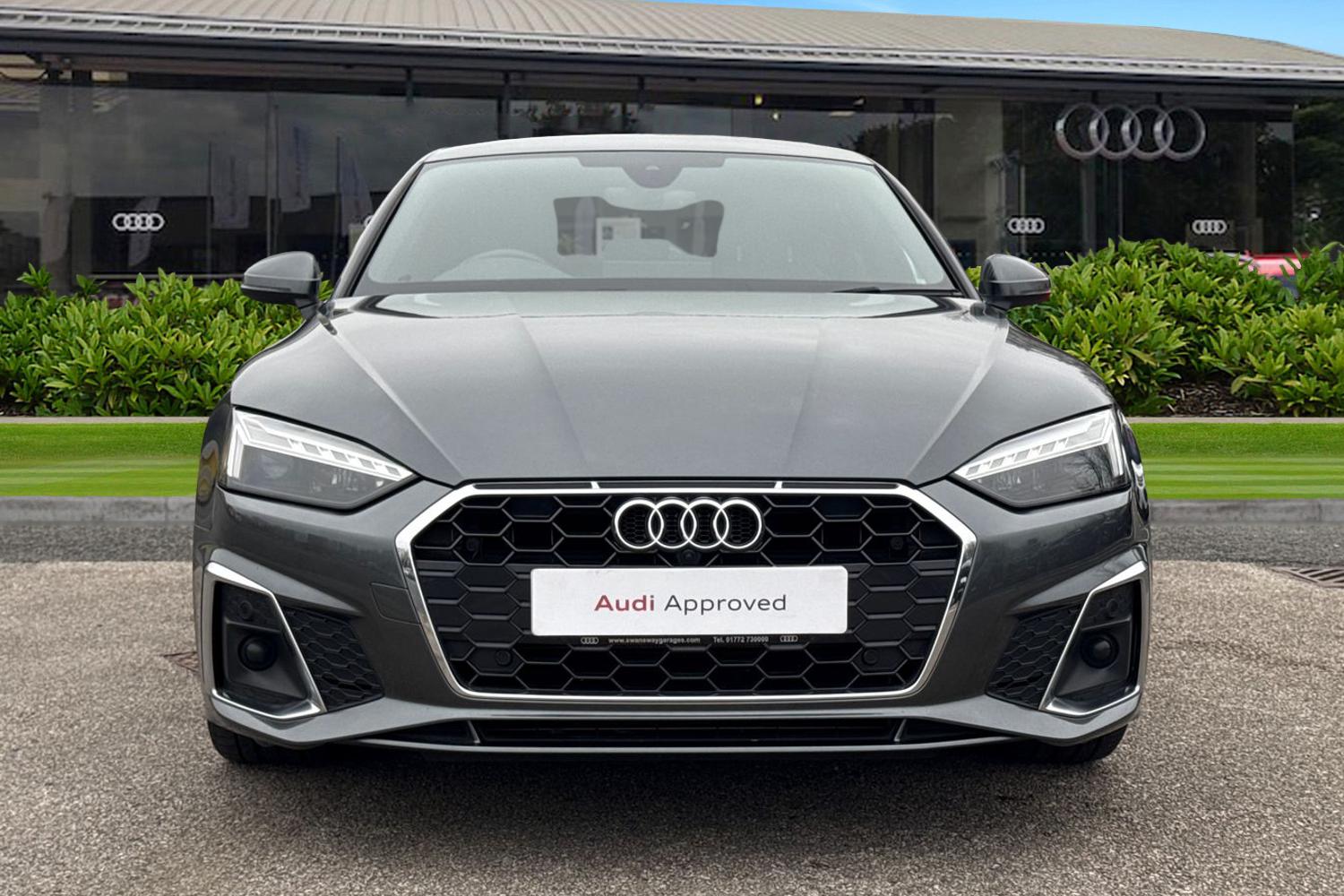 Used Audi A5 2021 for sale - 77742185: Photo 5