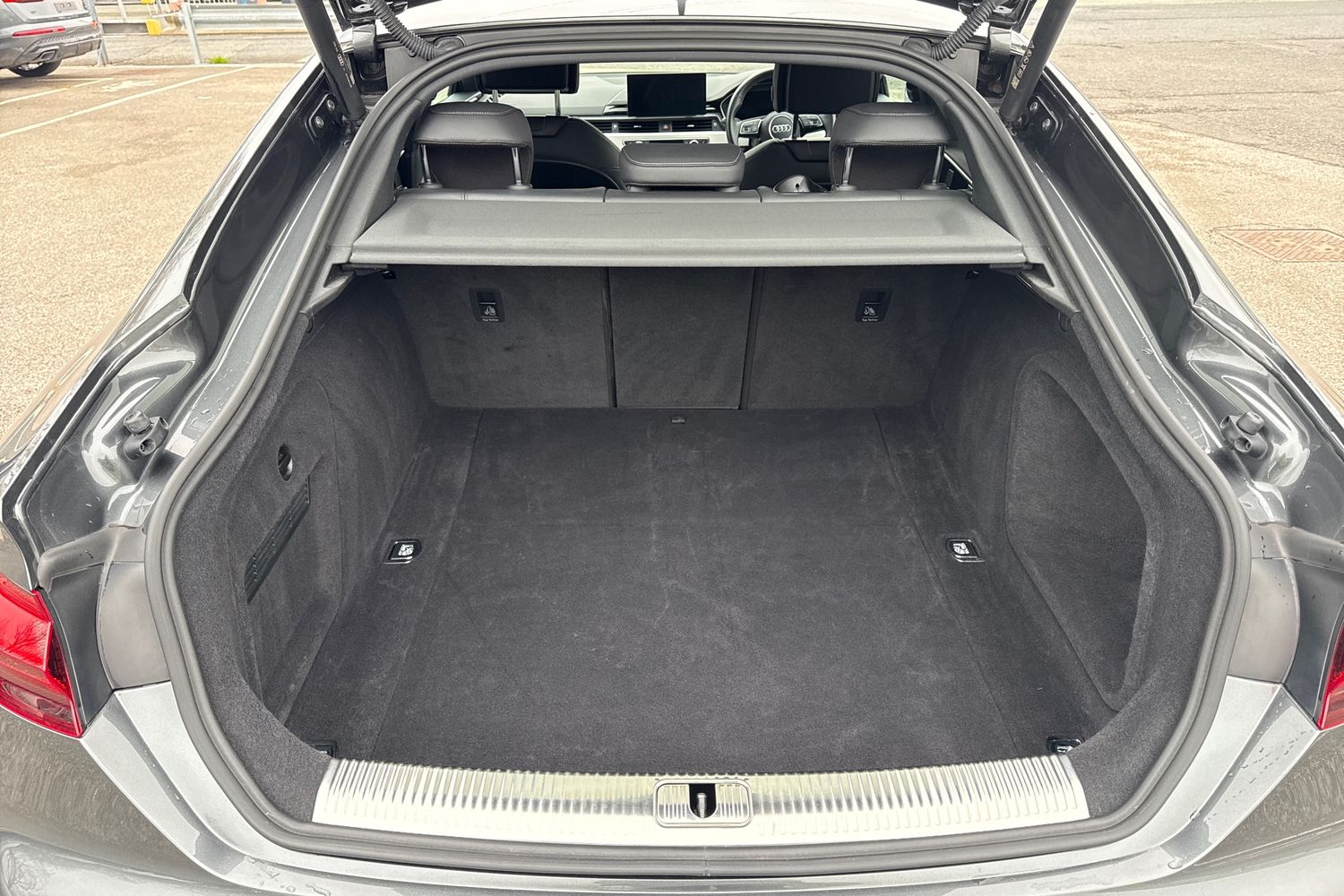 Used Audi A5 2021 for sale - 77742185: Photo 6