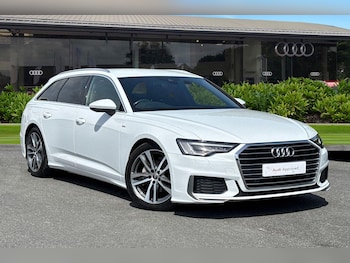 Used Audi A6 Avant 2020 for sale - 78894972: Photo