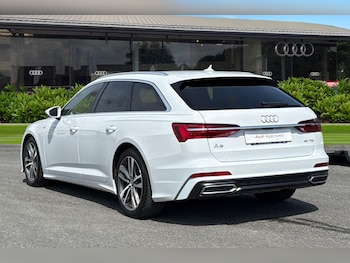 Used Audi A6 Avant 2020 for sale - 78894972: Photo