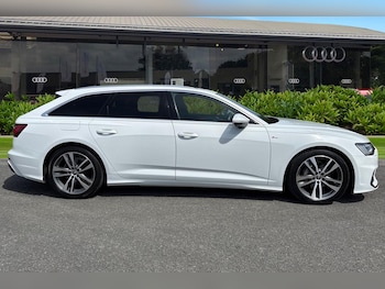 Used Audi A6 Avant 2020 for sale - 78894972: Photo