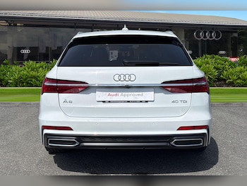 Used Audi A6 Avant 2020 for sale - 78894972: Photo