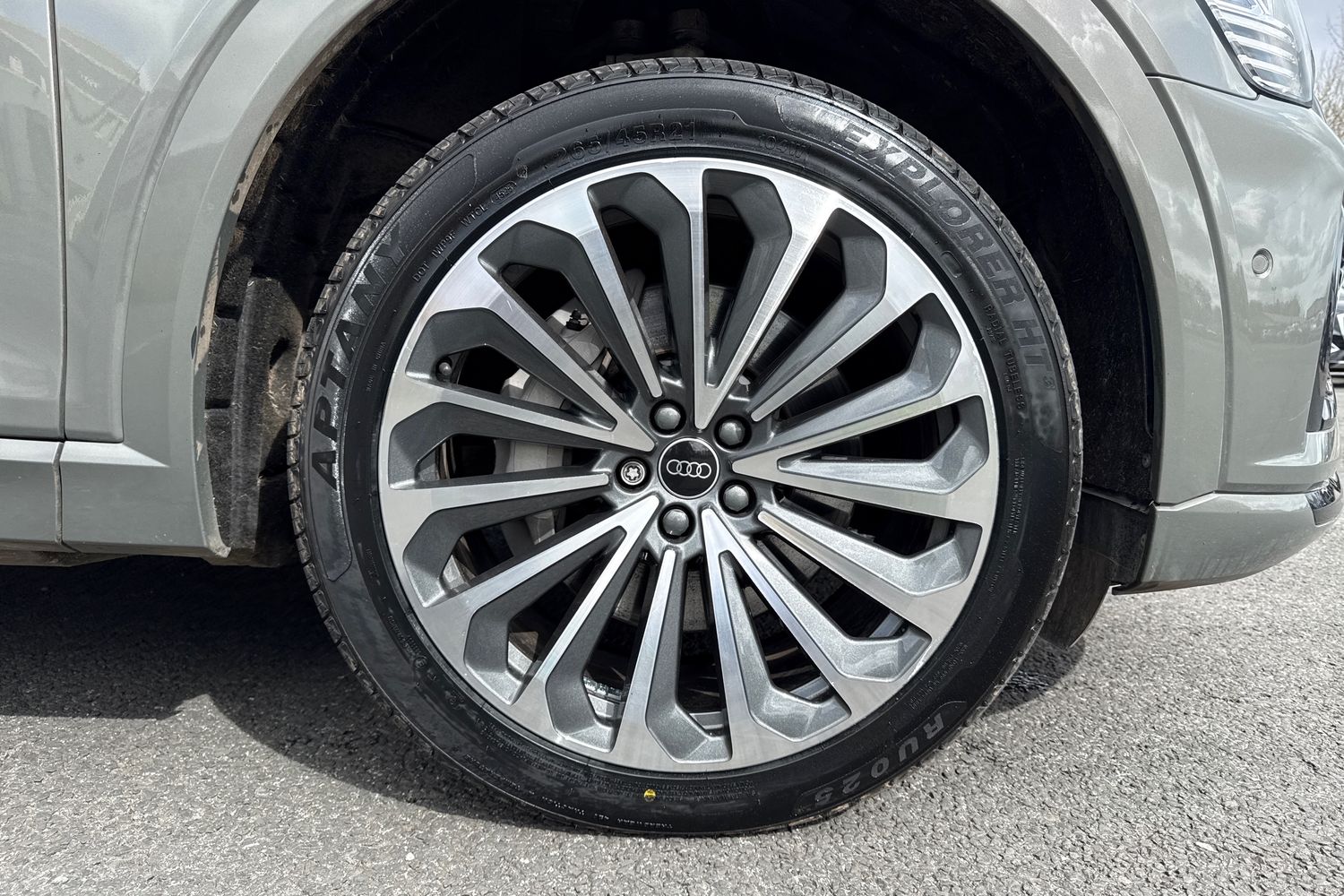 Used Audi Q8 2023 for sale - 78197698: Photo 10