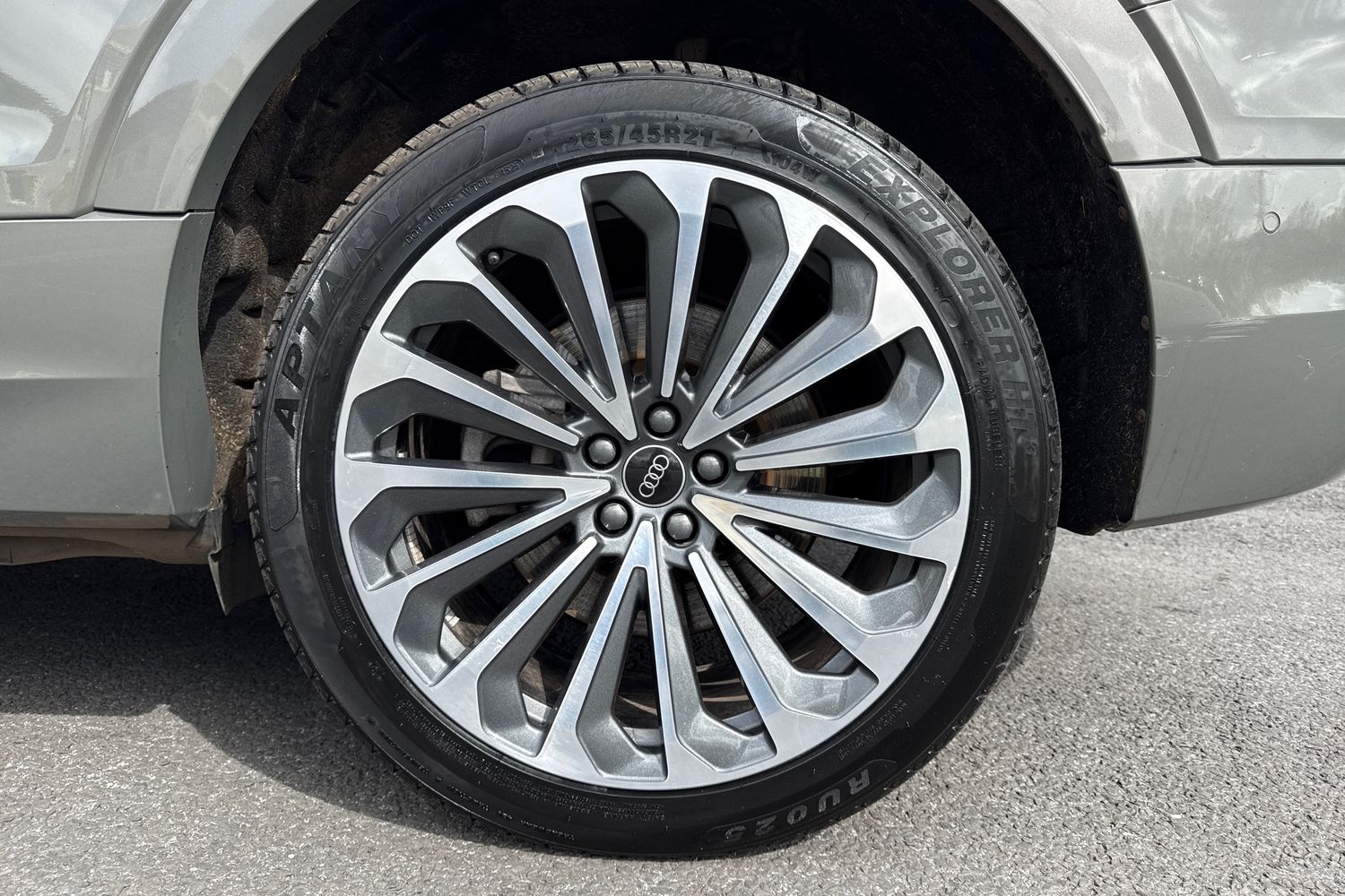 Used Audi Q8 2023 for sale - 78197698: Photo 12