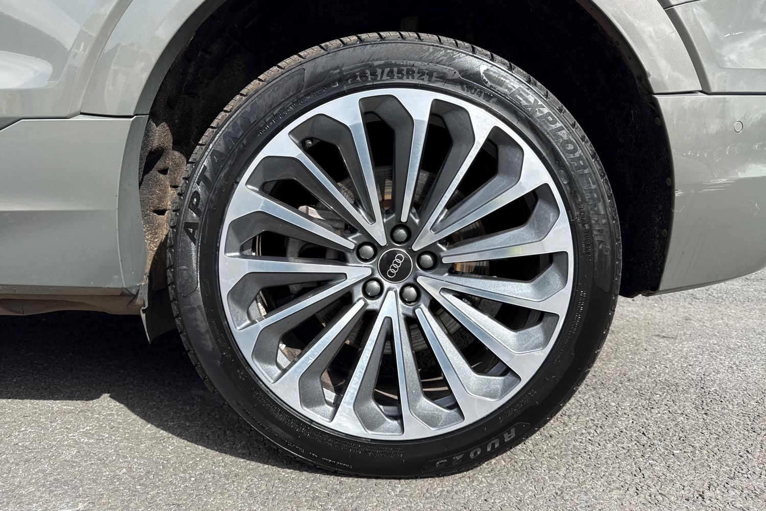 Used Audi Q8 2023 for sale - 78197698: Photo 13