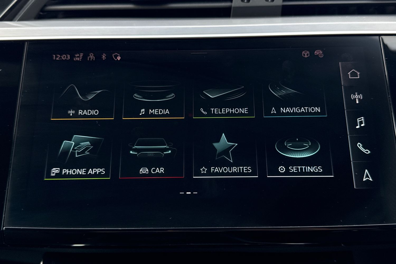 Used Audi Q8 2023 for sale - 78197698: Photo 17