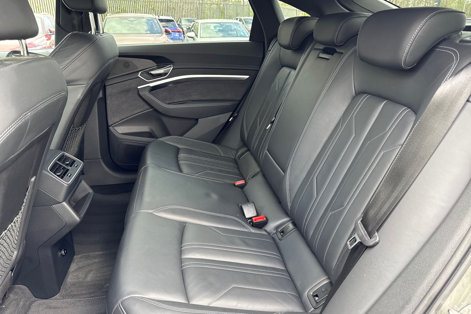 Used Audi Q8 2023 for sale - 78197698: Photo 19