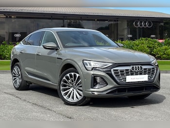 Used Audi Q8 2023 for sale - 78197698: Photo