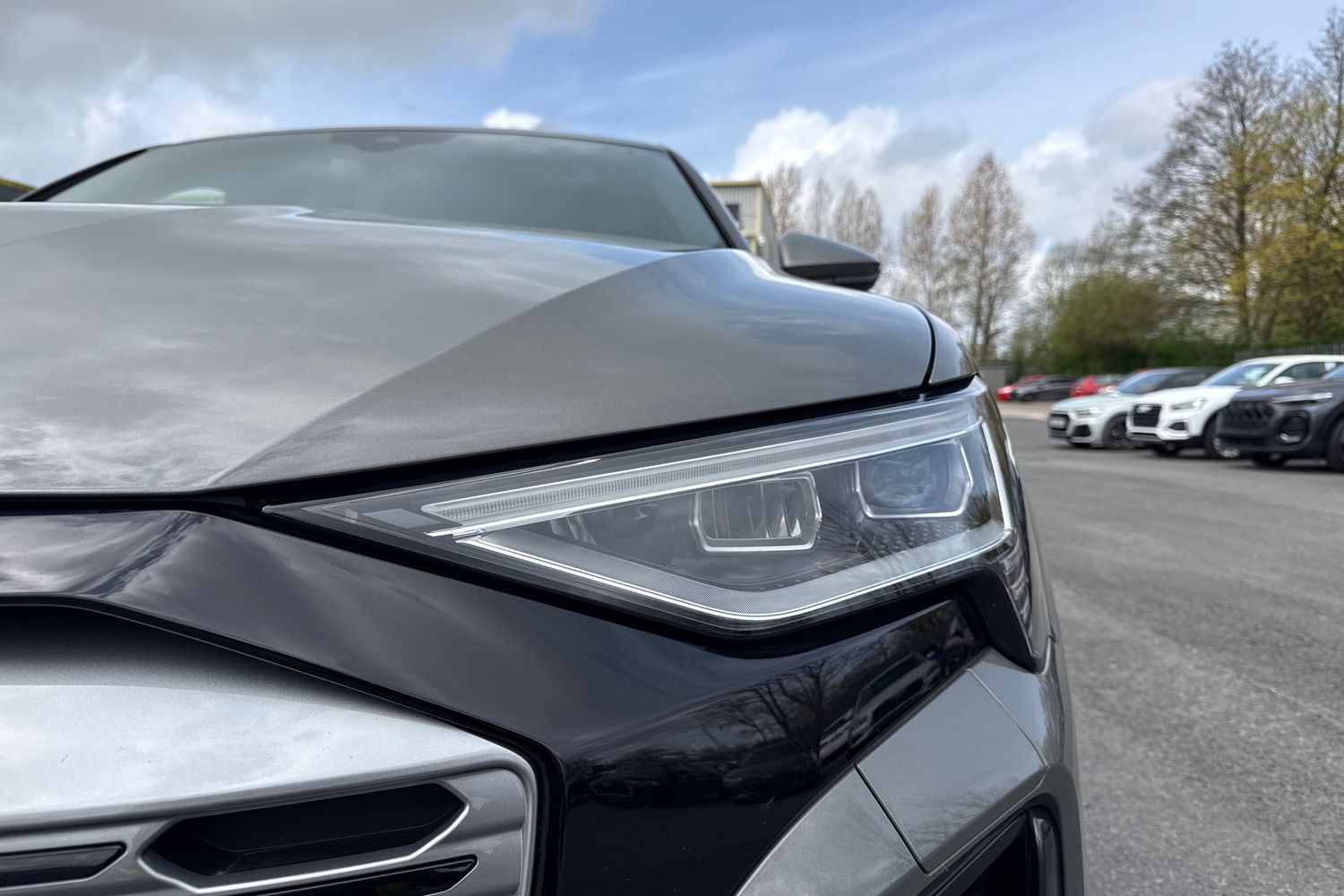 Used Audi Q8 2023 for sale - 78197698: Photo 25