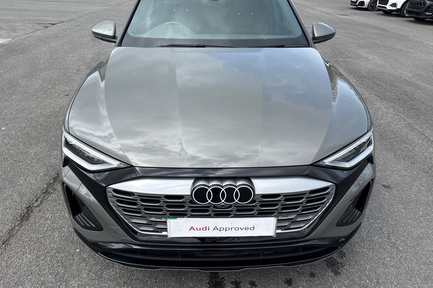 Used Audi Q8 2023 for sale - 78197698: Photo 26