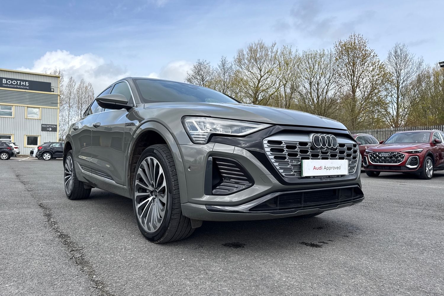 Used Audi Q8 2023 for sale - 78197698: Photo 28