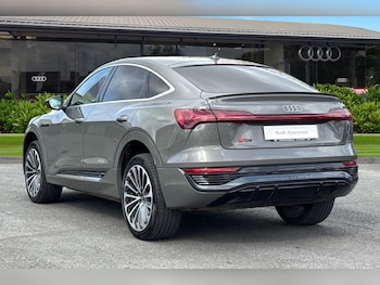 Used Audi Q8 2023 for sale - 78197698: Photo