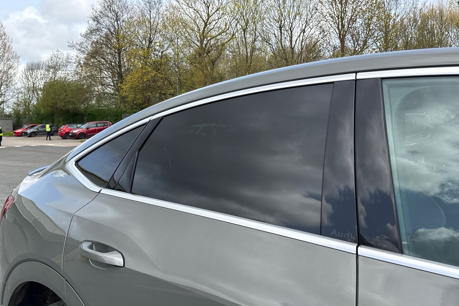 Used Audi Q8 2023 for sale - 78197698: Photo 30