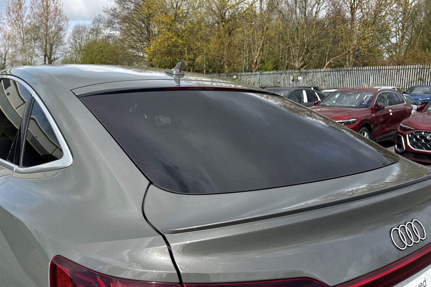 Used Audi Q8 2023 for sale - 78197698: Photo 33