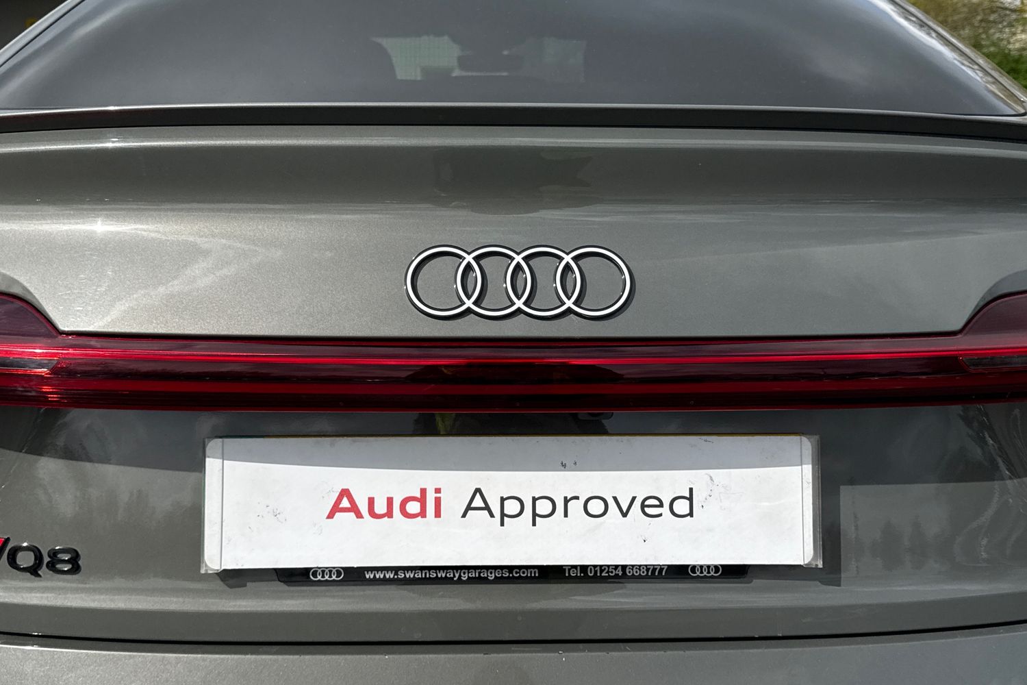 Used Audi Q8 2023 for sale - 78197698: Photo 34