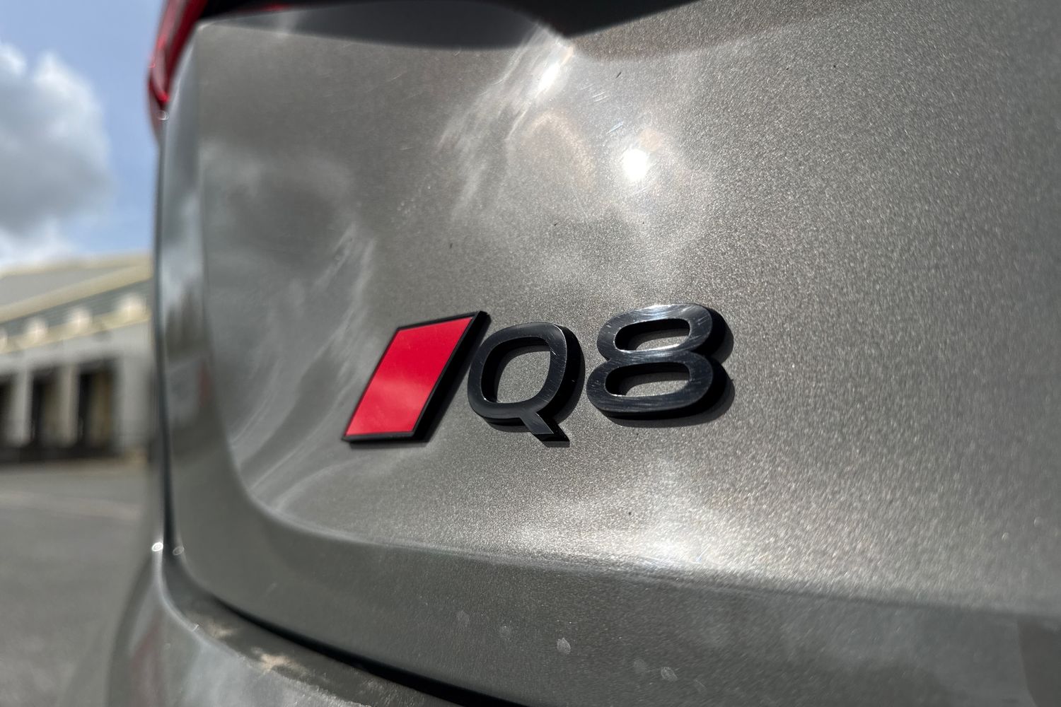 Used Audi Q8 2023 for sale - 78197698: Photo 35