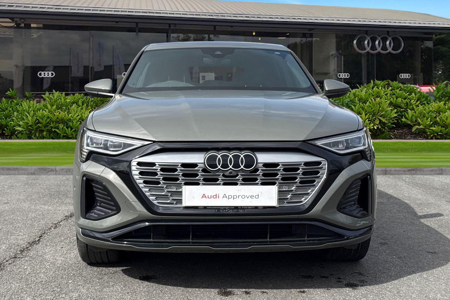 Used Audi Q8 2023 for sale - 78197698: Photo 6