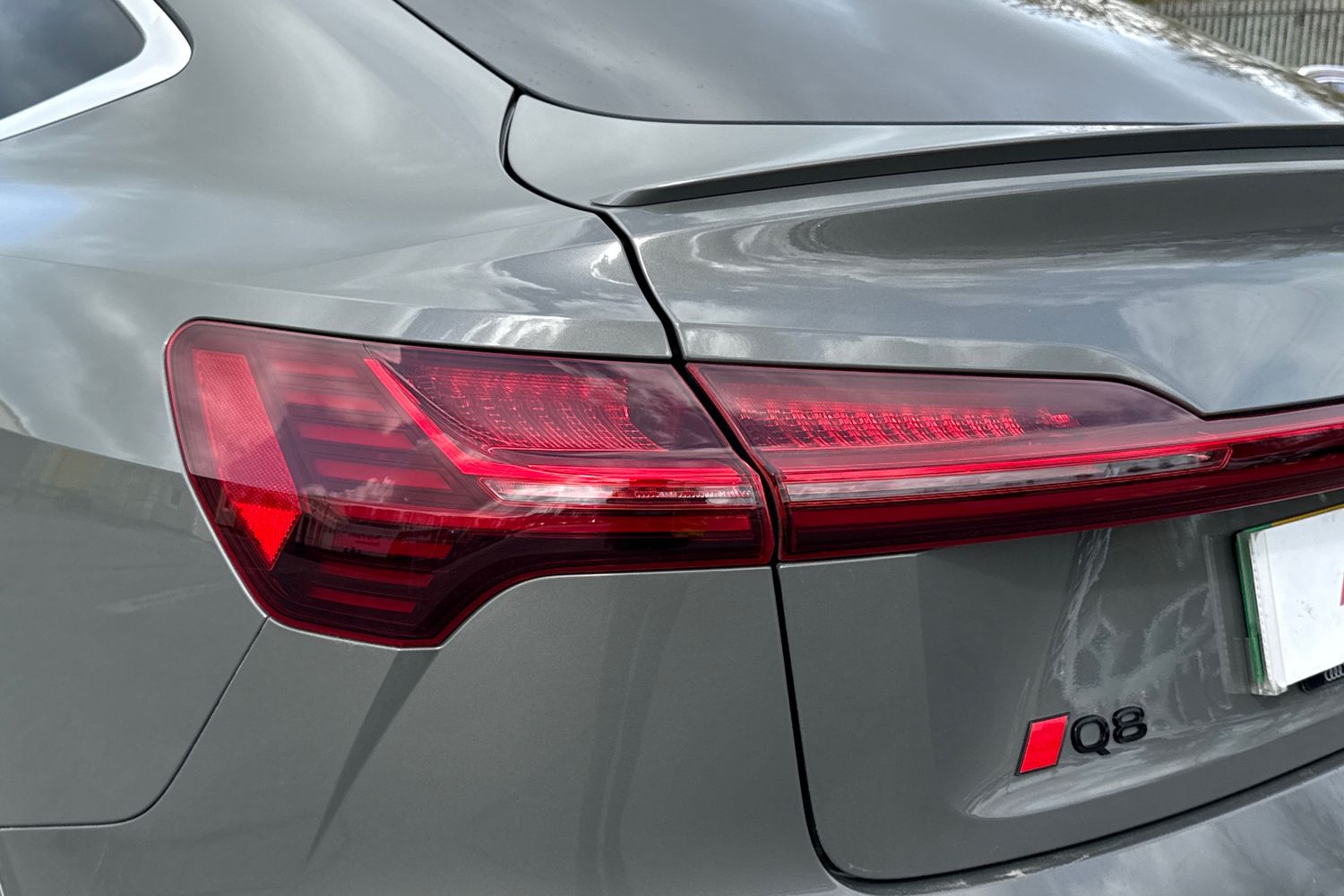 Used Audi Q8 2023 for sale - 78197698: Photo 8